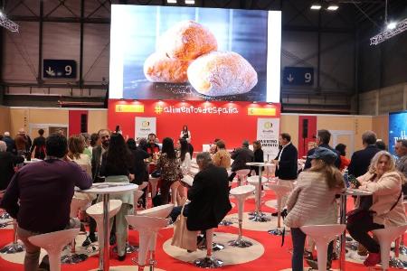 Imagen Alimentos de Segovia concluye con éxito su participación en los desayunos del trigésimo octavo Salón Gourmets en IFEMA