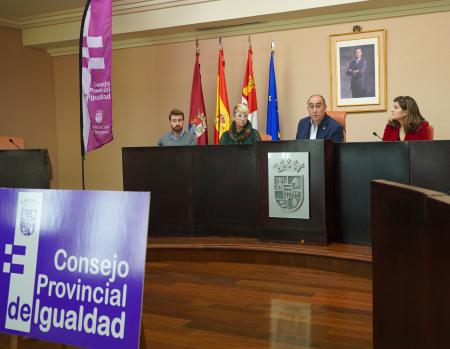 Imagen El Consejo Provincial de Igualdad de la Diputación de Segovia convoca dos becas de investigación dotadas con 8.000 euros