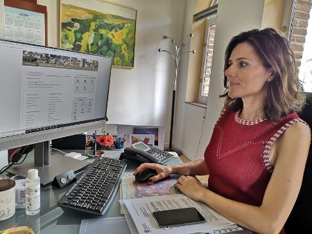 Imagen Talleres formativos online sobre el uso del certificado digital y las sedes electrónicas de los ayuntamientos