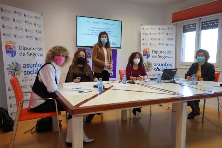 Imagen La Cápsula Formativa del Consejo Provincial de Igualdad valora la evolución en los últimos años de los protocolos contra la violencia de género