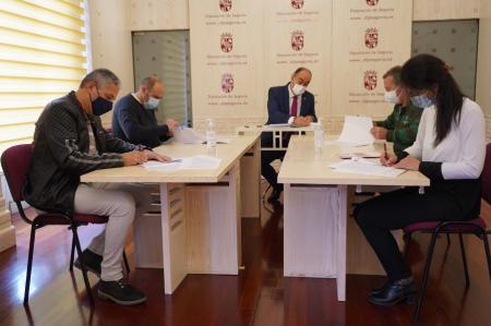 Imagen La Diputación apoya con 24.000 euros el desarrollo de proyectos de intervención arqueológica y geológica en seis municipios de la provincia