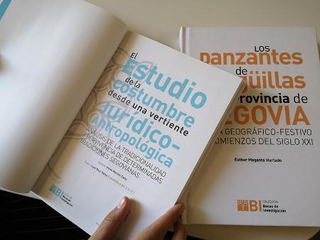 Imagen El Instituto de la Cultura Tradicional de la Diputación amplía a cuatro sus Becas de Investigación, que de nuevo estarán dotadas de 8.000 euros