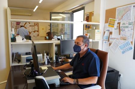 Imagen La Diputación de Segovia restablece todos los servicios informáticos y de administración electrónica para los Ayuntamientos de la provincia