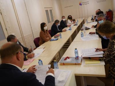 Imagen La Junta de Gobierno de la Diputación aprueba 10.000 euros en subvenciones a entidades deportivas