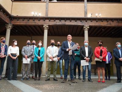 Imagen La corporación provincial manifiesta su compromiso con la mujer rural