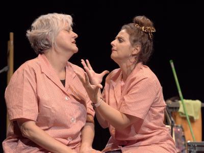 Imagen El debut de Telón Negro en la Muestra Provincial llega al Teatro Juan Bravo, tras las actuaciones de Y Ahora Q, Zereia y Tempus Gaudi