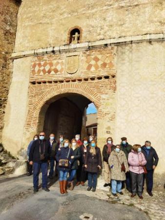 Imagen El programa de rutas guiadas 'Viajero, yo te enseñaré Segovia' inicia su segunda vuelta de visitas en Pedraza y Requijada