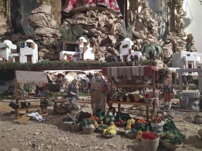 Imagen La Diputación recupera el Concurso de Belenes, después de que el año pasado se viera obligada a no convocarlo debido a la situación sanitaria