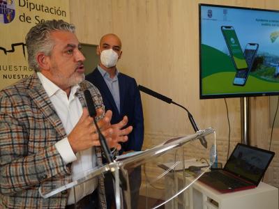 Imagen La Diputación invierte 100.000 euros en un proyecto que busca el origen de los nombres de distintas ubicaciones y parajes de la provincia