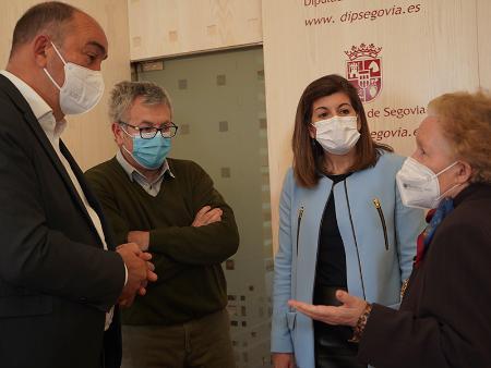 Imagen Las entidades sociales de la provincia pueden solicitar hasta el 18 de abril una de las ayudas de la Diputación