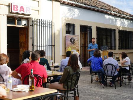 Imagen La Diputación pone en marcha un año más la convocatoria de catas de Alimentos de Segovia para los municipios de la provincia