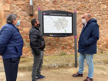 Imagen Miguel Ángel de Vicente conoce las oportunidades del Nordeste de la provincia