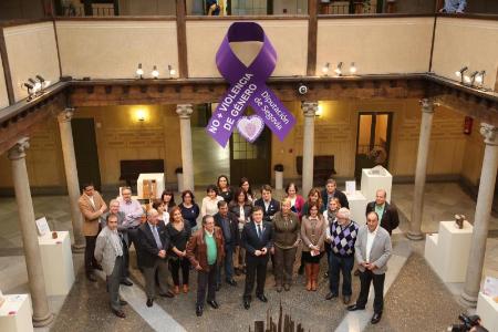 Imagen La Diputación, contra la Violencia de Género