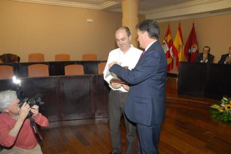 Imagen La Diputación de Segovia convoca el XXV Premio de Poesía Jaime Gil de Biedma