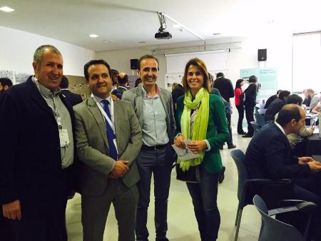 Imagen La Diputación apoya a los empresarios turísticos de Segovia