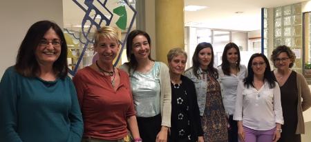 Imagen Los Servicios Sociales del Ayuntamiento de Salamanca se interesan por la gestión del Servicio de Ayuda a Domicilio realizada desde la Diputación