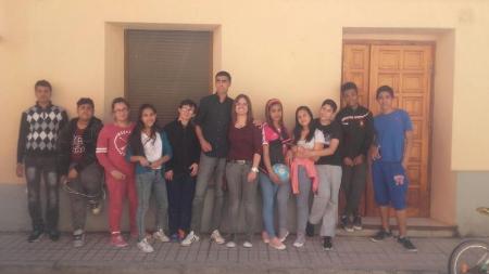 Imagen Los participantes del COFU de Cantalejo dan un gran ejemplo contra la xenofobia