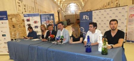 Imagen El Festival Internacional de La Granja arrancará en unos días