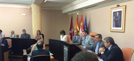 Imagen La Diputación Provincial trabaja en la modernización de la administración local