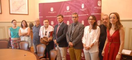 Imagen La Diputación renueva su apoyo a los cuatro grupos de acción local de la provincia