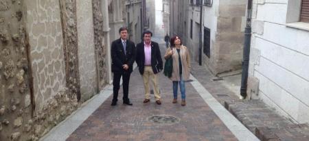 Imagen La Diputación dedicará al menos 100.000 euros a las Edades del Hombre de Cuéllar en su presupuesto de 2017