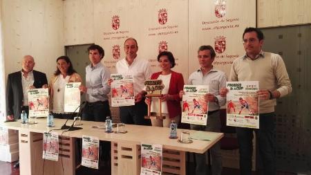 Imagen El Área de Asuntos Sociales y Deportes colabora con la celebración de la Pinares Cup La Sierra de fútbol 7