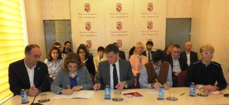 Imagen La Diputación retransmite online las jornadas sobre los organismos provinciales