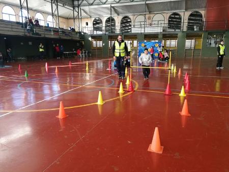 Imagen El Deporte Divertido de la Diputación consolida sus cifras de participación en Fuentepelayo