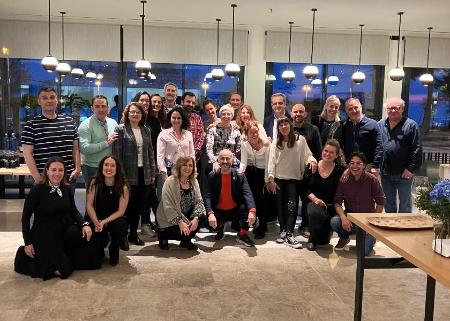 Imagen La Diputación de Segovia se estrena en una asamblea general de la Spain Film Commission como socio de ese organismo nacional, en la cita desarrollada en Vigo