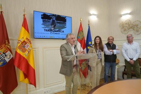 Imagen El Instituto de la Cultura Tradicional Segoviana ‘Manuel González Herrero’ presentará su octava Beca de Investigación en la Feria de la Trashumancia de Aguilafuente