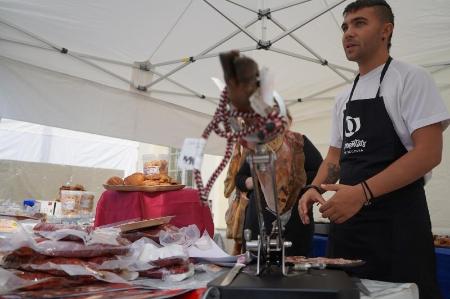 Imagen La Diputación de Segovia promueve una nueva línea de ayudas de 100.000 euros para los socios de Alimentos de Segovia