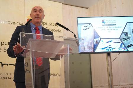 Imagen La Diputación de Segovia consigue incrementar en más de 6,5 millones de euros los recursos obtenidos de otras administraciones para mejorar los servicios prestados a los segovianos