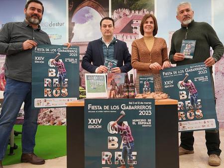 Imagen La Diputación de Segovia colabora un año más, a través de Prodestur, con la Fiesta de los Gabarreros de El Espinar