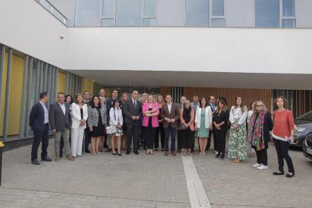 Imagen Miguel Ángel de Vicente celebra que la Junta incorpore dos nuevos programas de promoción de la Igualdad en el Acuerdo Marco 2024-2027