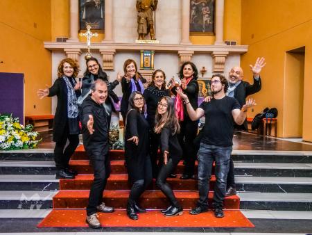 Imagen El Servicio de Cultura de la Diputación convoca una nueva edición de ‘Cantos para el Adviento y la Navidad’ y publica las bases para actuantes