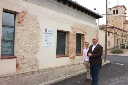Imagen La Diputación mantiene el apoyo para obras municipales en los pueblos segovianos con una nueva entrega del PAIMP, cuyas bases publica el Boletín Oficial de la Provincia