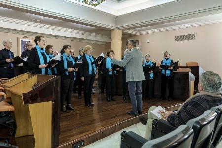 Imagen La decimonovena edición del Ciclo Coral de Adviento y Navidad de la Diputación contará con medio centenar de actuaciones