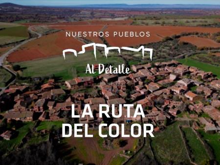 Imagen ‘Nuestros Pueblos al Detalle’: esta semana… La Ruta del Color